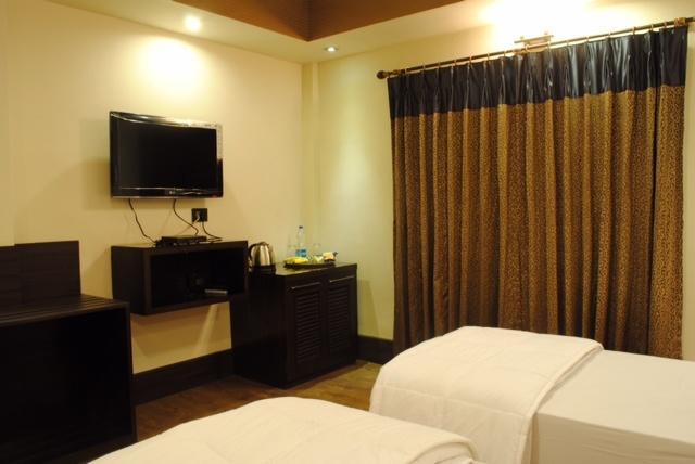 Tangerine Guest House Kalkata Pokoj fotografie